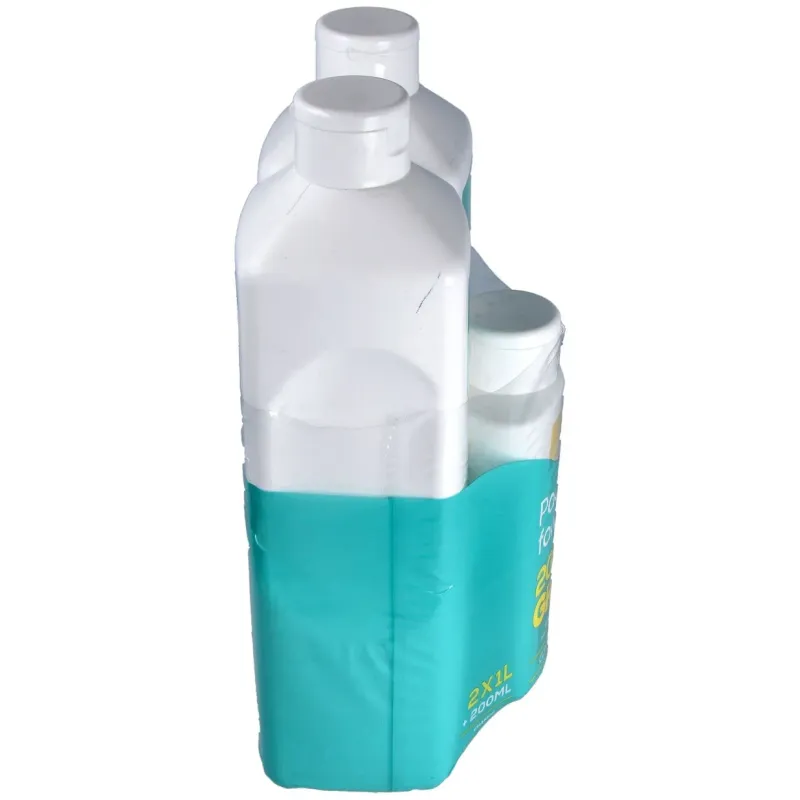Inibsa pack 2 geles + champu 200ml. | Farmacia Barata