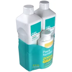 Inibsa pack 2 geles + champu 200ml. | Farmacia Barata