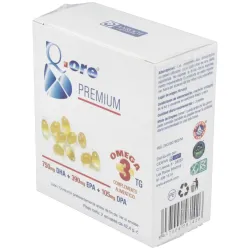 Anroch fharma qore premium 120 perlas | Farmacia Barata Anroch fharma qore premium 120 perlas | Farmacia Barata