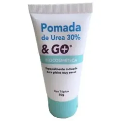 Pomada de urea 30% 50ml.