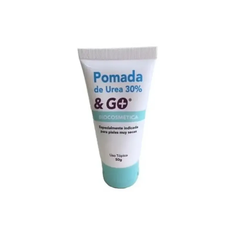 Pomada de urea 30% 50ml. | Farmacia Barata