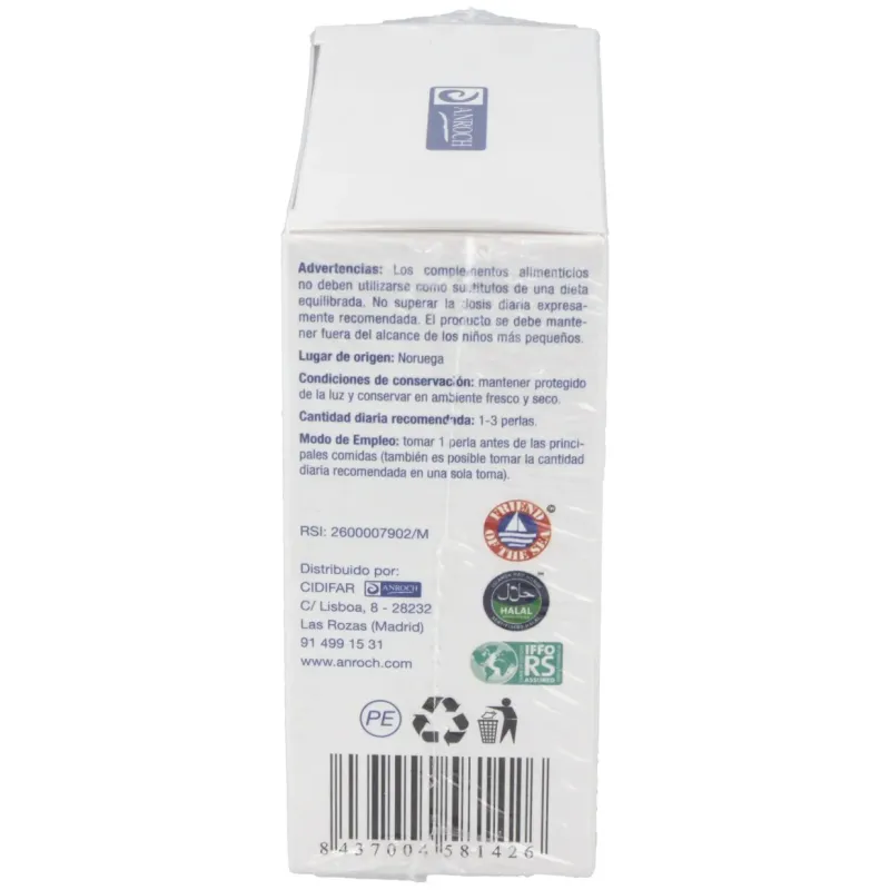 Anroch fharma qore premium 120 perlas | Farmacia Barata Anroch fharma qore premium 120 perlas | Farmacia Barata