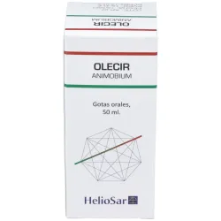 Heliosar olecir animobium 50ml