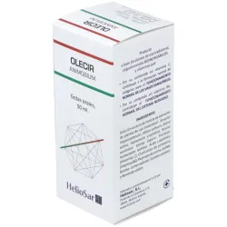 Heliosar olecir animobium 50ml | Farmacia Barata