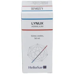 Heliosar lynux asimilium solución oral 50ml