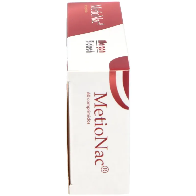 Margan metionac 60comp | Farmacia Barata Margan metionac 60comp | Farmacia Barata