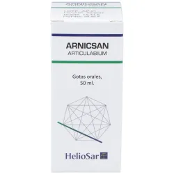 Heliosa arnicsan articulabium gotas oral 50ml