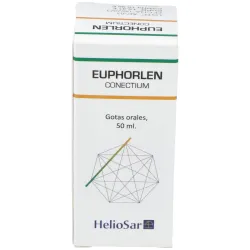 Heliosar euphorlen conectium 50ml