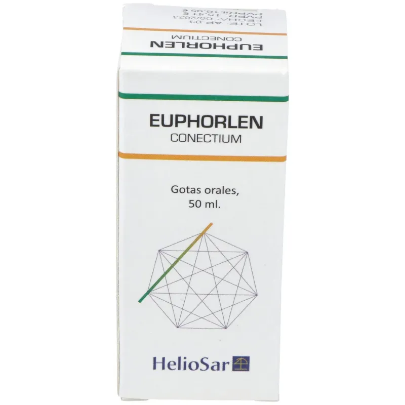 Heliosar euphorlen conectium 50ml | Farmacia Barata