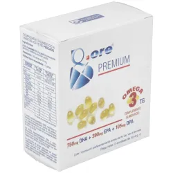 Anroch fharma qore premium 120 perlas | Farmacia Barata Anroch fharma qore premium 120 perlas | Farmacia Barata