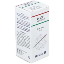 Heliosar olecir animobium 50ml | Farmacia Barata