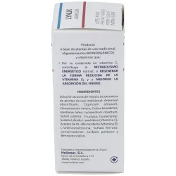 Heliosar lynux asimilium solución oral 50ml | Farmacia Barata