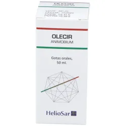 Heliosar olecir animobium 50ml | Farmacia Barata