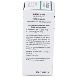 Heliosa arnicsan articulabium gotas oral 50ml | Farmacia Barata Heliosa arnicsan articulabium gotas oral 50ml | Farmacia Barata