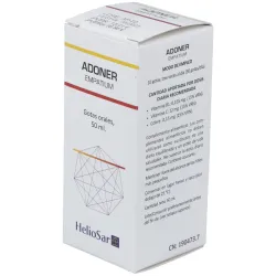 Adoner empatium 50ml. | Farmacia Barata