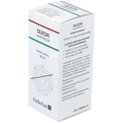 Heliosar olecir animobium 50ml | Farmacia Barata