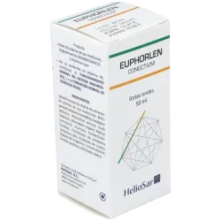Heliosar euphorlen conectium 50ml | Farmacia Barata