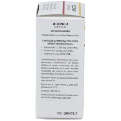 Adoner empatium 50ml. | Farmacia Barata