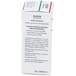 Heliosar olecir animobium 50ml | Farmacia Barata
