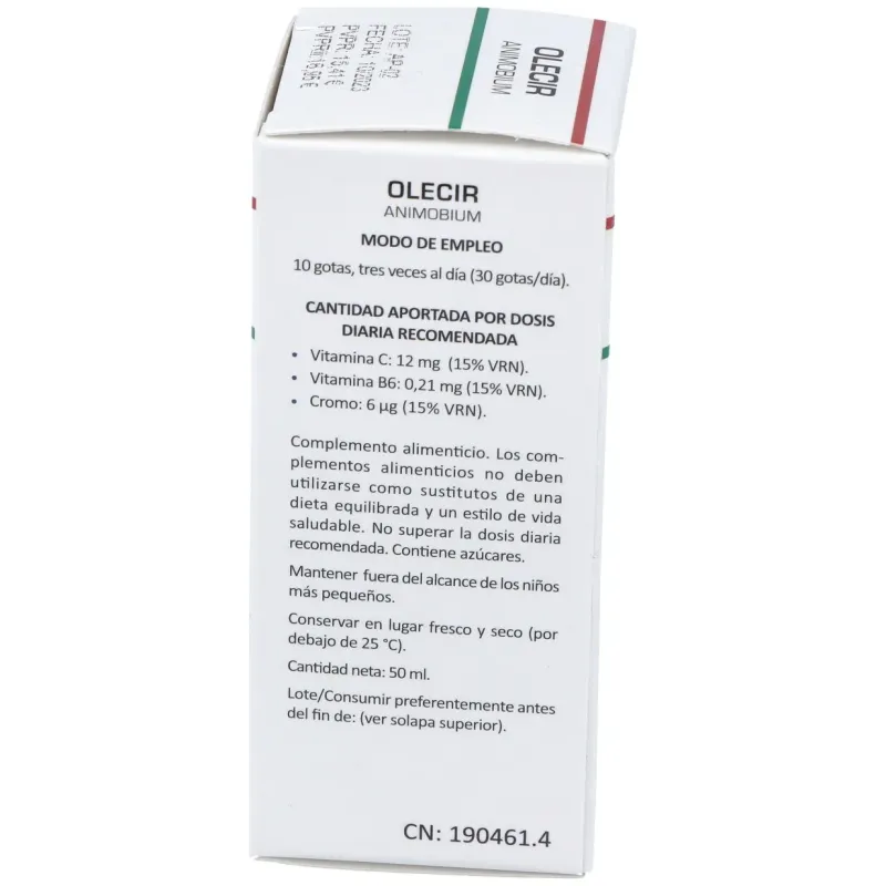 Heliosar olecir animobium 50ml | Farmacia Barata
