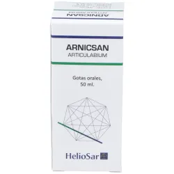 Heliosa arnicsan articulabium gotas oral 50ml | Farmacia Barata Heliosa arnicsan articulabium gotas oral 50ml | Farmacia Barata