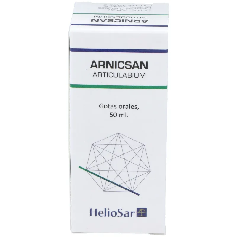 Heliosa arnicsan articulabium gotas oral 50ml | Farmacia Barata Heliosa arnicsan articulabium gotas oral 50ml | Farmacia Barata