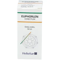 Heliosar euphorlen conectium 50ml | Farmacia Barata