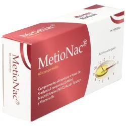 Margan metionac 60comp | Farmacia Barata Margan metionac 60comp | Farmacia Barata