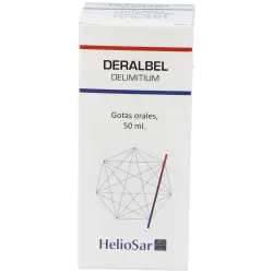 Heliosar derabel delimitium 50ml