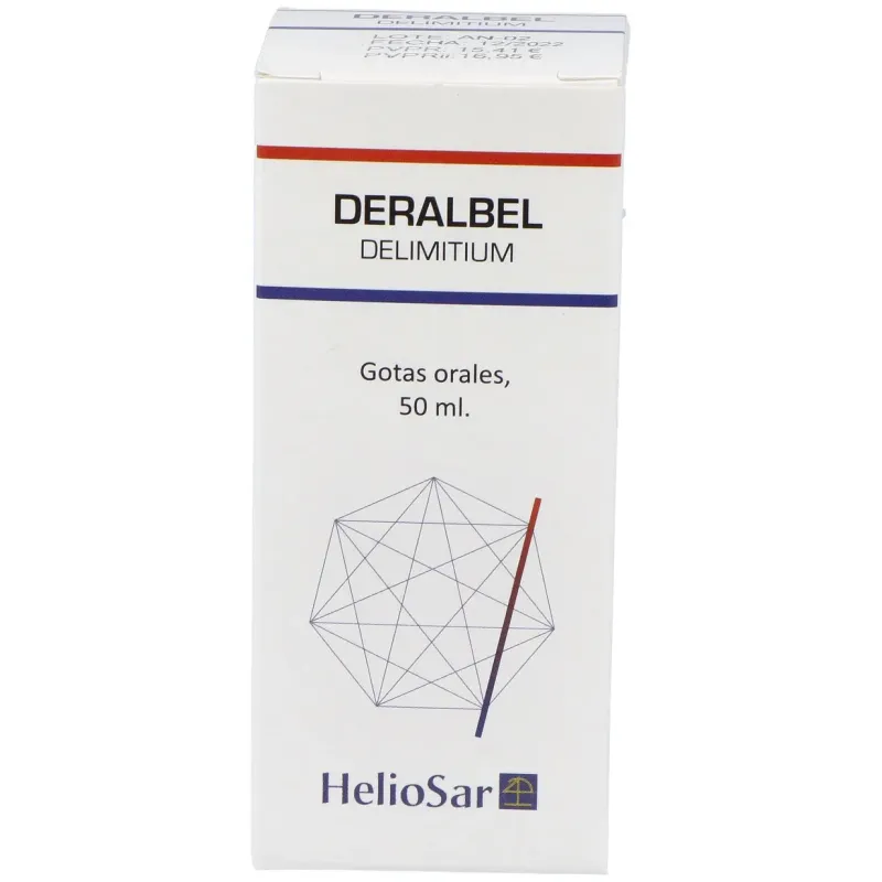 Heliosar derabel delimitium 50ml | Farmacia Barata
