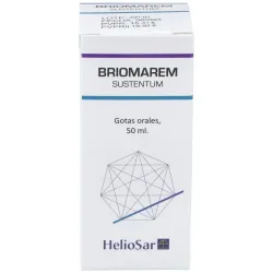 Heliosar briomarem sustentum gotas oral 50ml