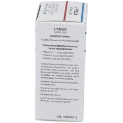Heliosar lynux asimilium solución oral 50ml | Farmacia Barata