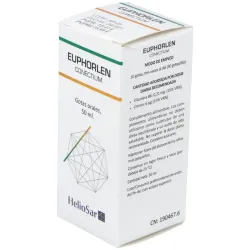 Heliosar euphorlen conectium 50ml | Farmacia Barata
