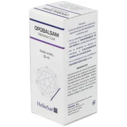 Heliosar opobalsam reparatium gotas 50ml | Farmacia Barata