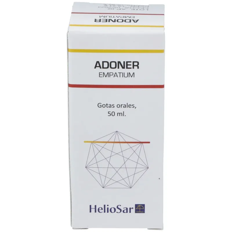 Adoner empatium 50ml. | Farmacia Barata