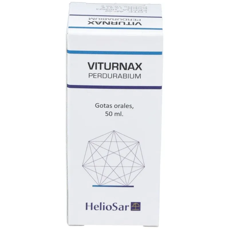 Heliosar viturnax perdurabium 50ml | Farmacia Barata