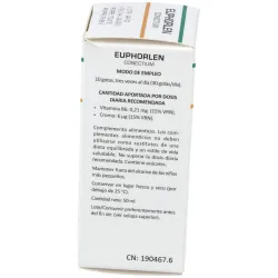 Heliosar euphorlen conectium 50ml | Farmacia Barata
