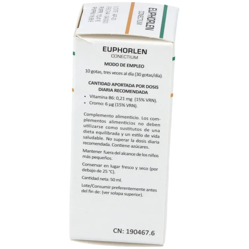 Heliosar euphorlen conectium 50ml | Farmacia Barata
