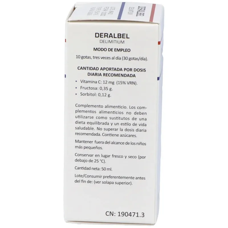 Heliosar derabel delimitium 50ml | Farmacia Barata