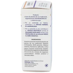 Heliosar lidinur cordinium gotas 50ml | Farmacia Barata