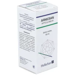 Heliosa arnicsan articulabium gotas oral 50ml | Farmacia Barata Heliosa arnicsan articulabium gotas oral 50ml | Farmacia Barata