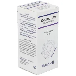 Heliosar opobalsam reparatium gotas 50ml | Farmacia Barata