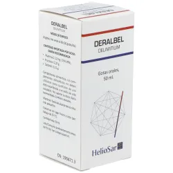 Heliosar derabel delimitium 50ml | Farmacia Barata