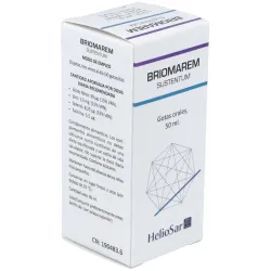 Heliosar briomarem sustentum gotas oral 50ml | Farmacia Barata