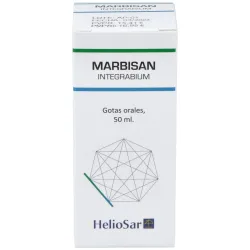Heliosar marbisan integrabium 50ml