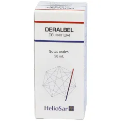 Heliosar derabel delimitium 50ml | Farmacia Barata