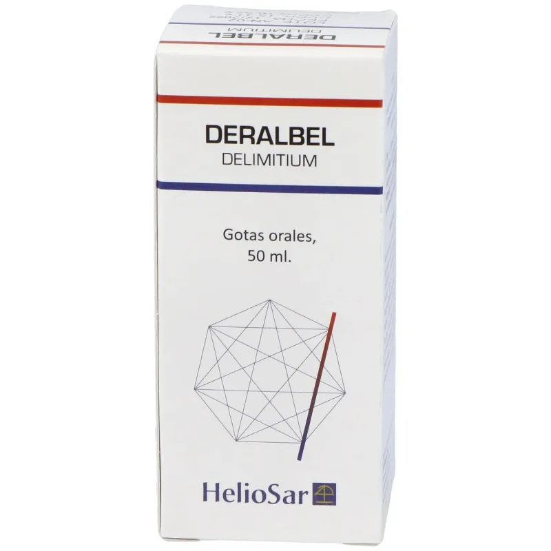 Heliosar derabel delimitium 50ml | Farmacia Barata