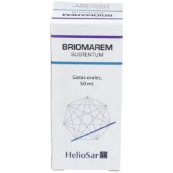 Heliosar briomarem sustentum gotas oral 50ml | Farmacia Barata