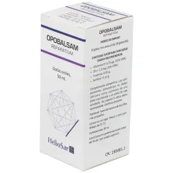 Heliosar opobalsam reparatium gotas 50ml | Farmacia Barata