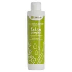 La saponaria champú de oliva virgen extra 200ml